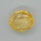 Yellow Sapphire  (Pukhraj) 5.06 Ct Good Quality